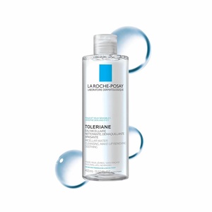 La Roche-Posay Micellar Water Makeup Remover for Sensitive Skin(13.52 Fl Oz)
