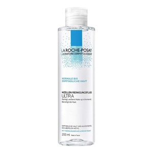 La Roche-Posay Micellar Water Makeup Remover for Sensitive Skin(6.8 Fl Oz (Pack of 1))