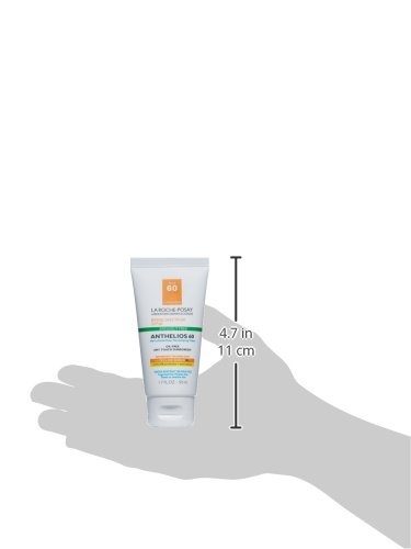 image:imageLa RochePosay Anthelios Clear Skin Dry Touch Sunscreen for Face SPF 6017 Fl Oz Pack of 1
