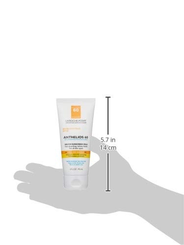 image:imageLa RochePosay Anthelios MeltIn Milk Sunscreen for Face amp Body SPF 603 Fl Oz Pack of 1