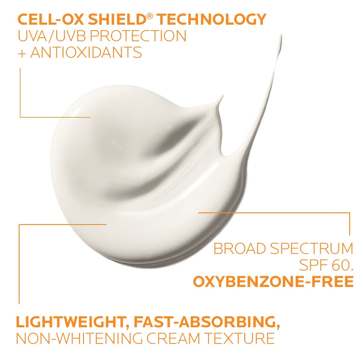 image:imageLa RochePosay Anthelios MeltIn Milk Sunscreen for Face amp Body SPF 603 Fl Oz Pack of 1