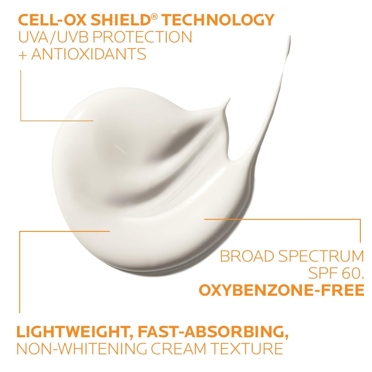 image:imageLa RochePosay Anthelios MeltIn Milk Sunscreen for Face amp Body SPF 605 Fl Oz Pack of 1