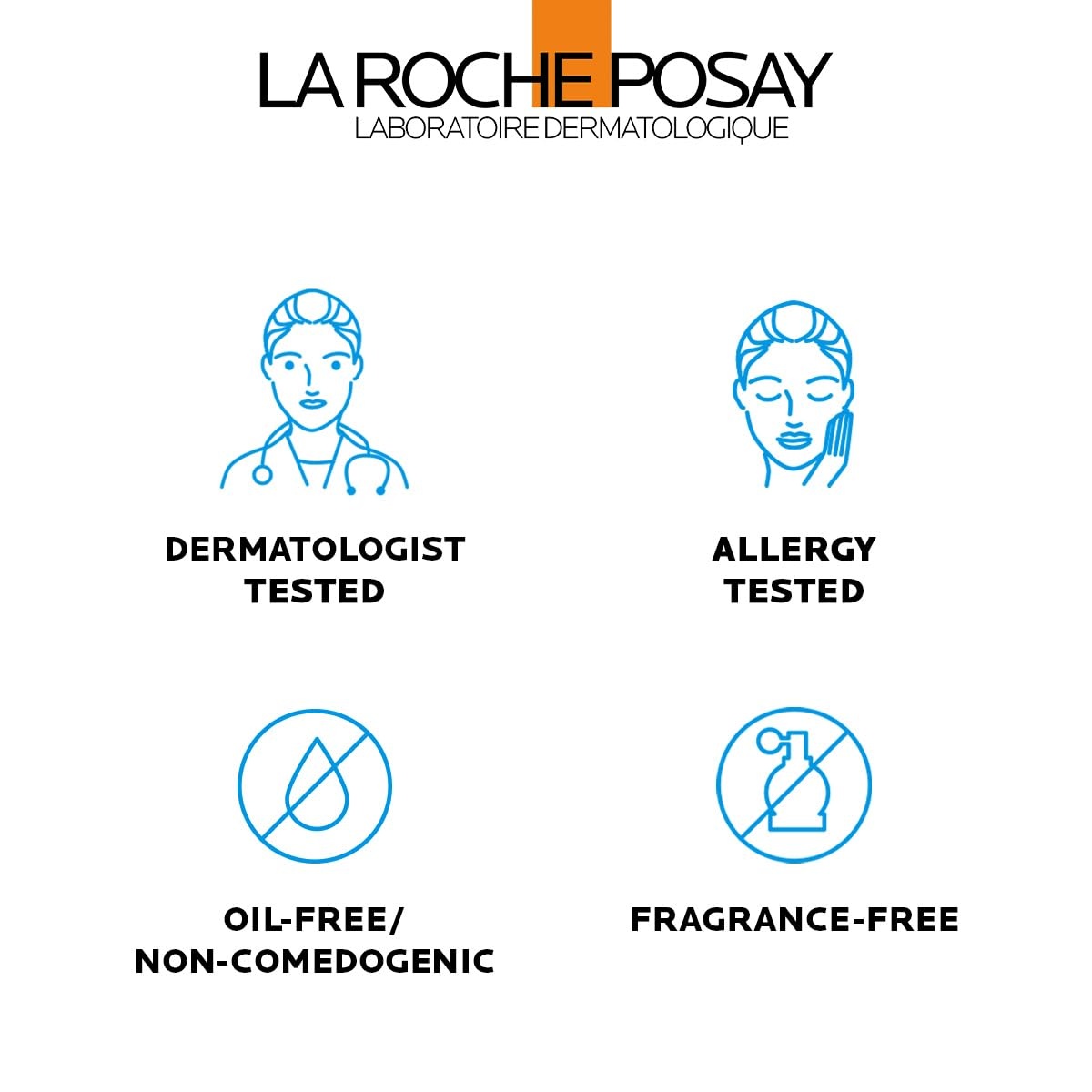image:imageLa RochePosay Anthelios MeltIn Milk Sunscreen for Face amp Body SPF 605 Fl Oz Pack of 1
