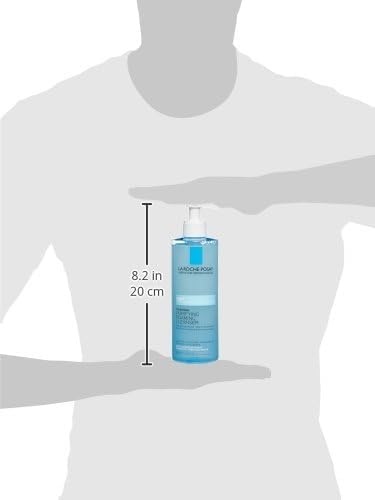 image:imageLa RochePosay Toleriane Purifying Foaming Facial Cleanser with Niacinamide1352 Fl Oz Pack of 2