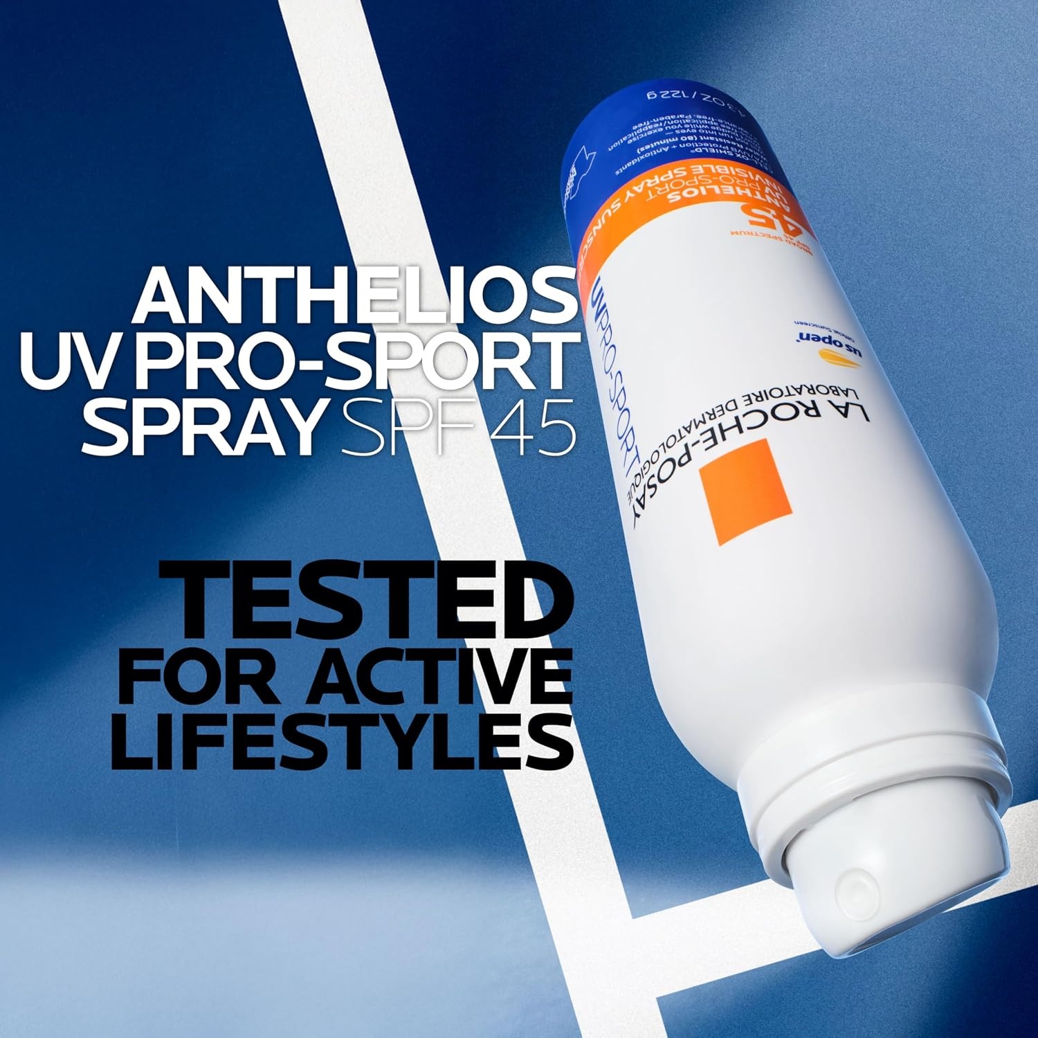 image:imageLa RochePosay Anthelios UV ProSport SPF Face amp Body Sunscreen5 Fl Oz Pack of 1