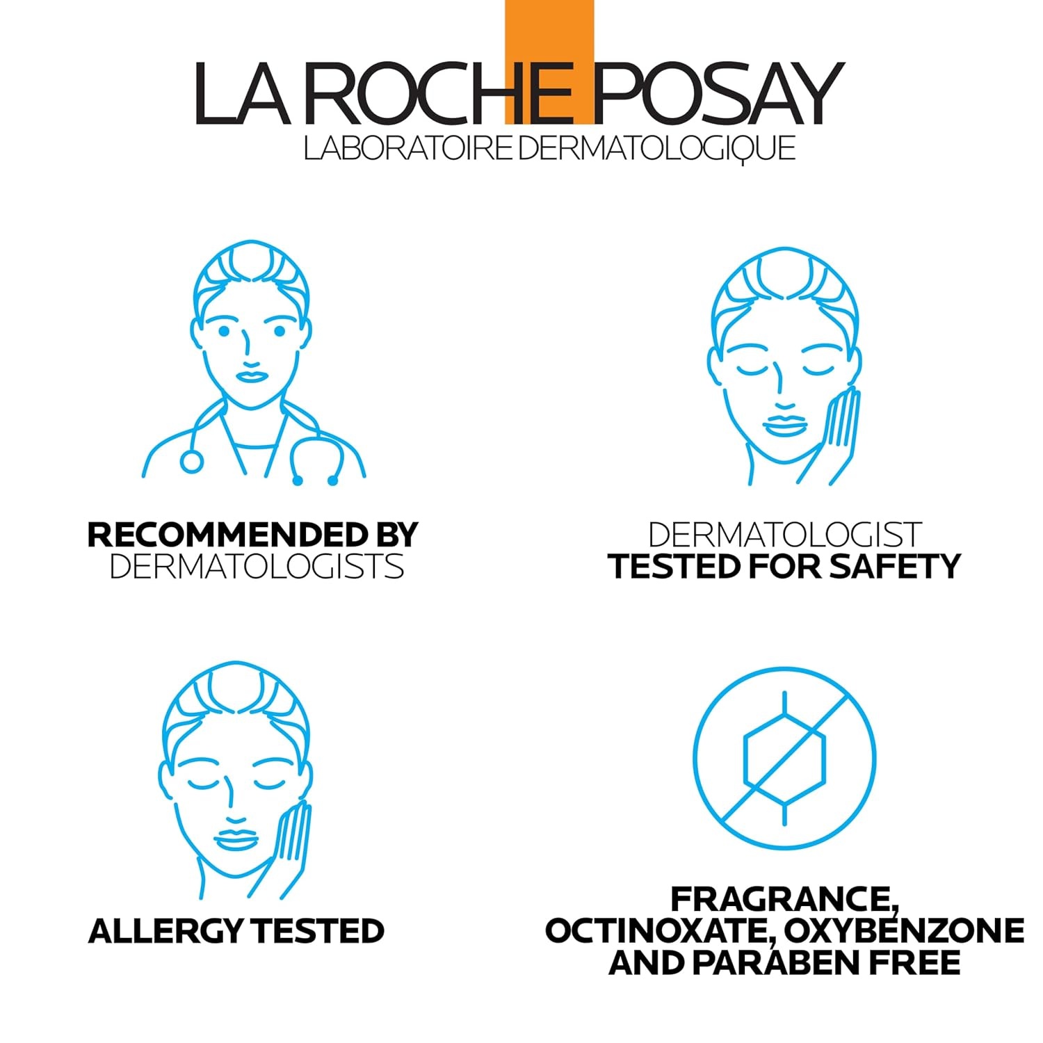 image:imageLa RochePosay Anthelios UVAir Sunscreen Serum SPF 50 with hyaluronic acidChemical