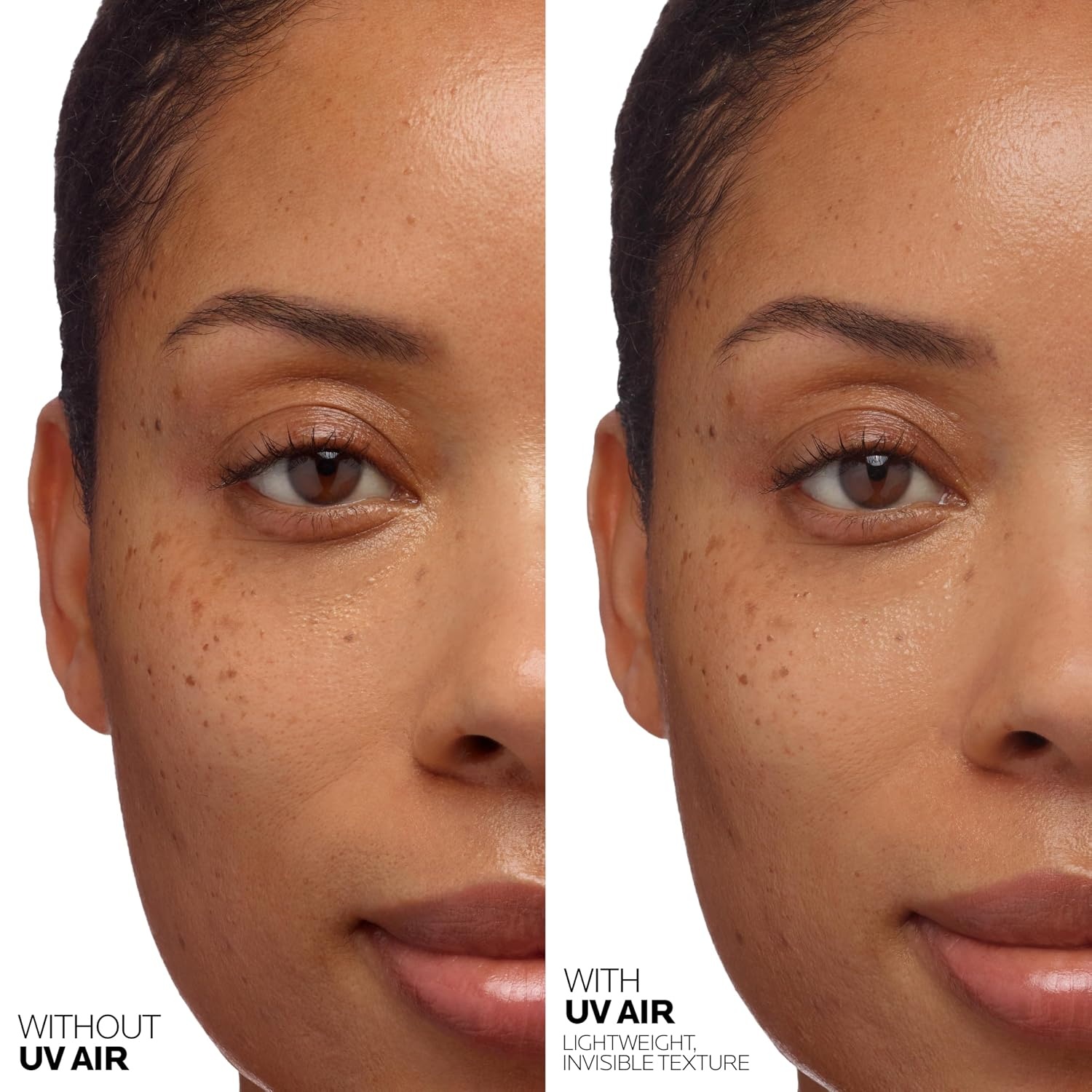 image:imageLa RochePosay Anthelios UVAir Sunscreen Serum SPF 50 with hyaluronic acidChemical