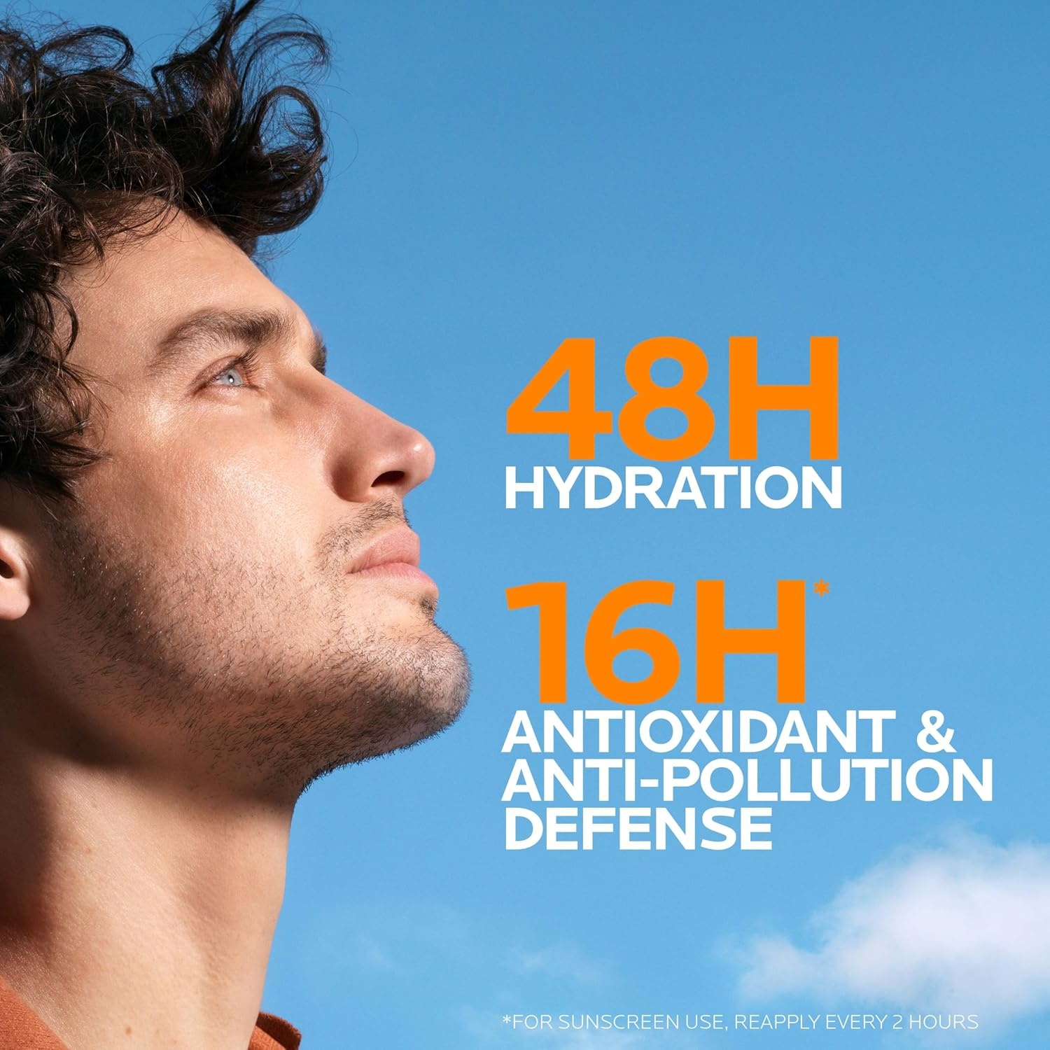 image:imageLa RochePosay Anthelios UVAir Sunscreen Serum SPF 50 with hyaluronic acidChemical