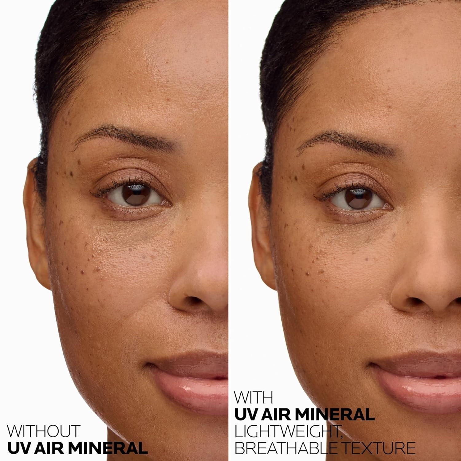 image:imageLa RochePosay Anthelios UVAir Sunscreen Serum SPF 50 with hyaluronic acidMineral