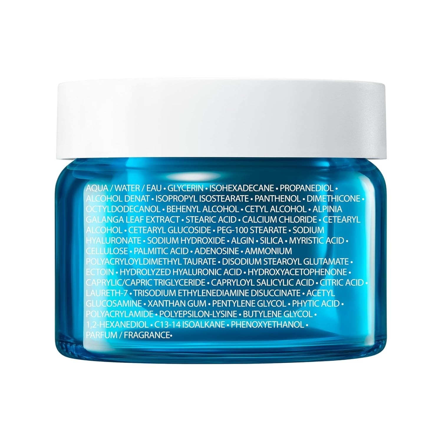 image:imageLa RochePosay Hyalu B5 Suractivated Hyaluronic Acid AntiAging Face Cream169 FL OZ JAR