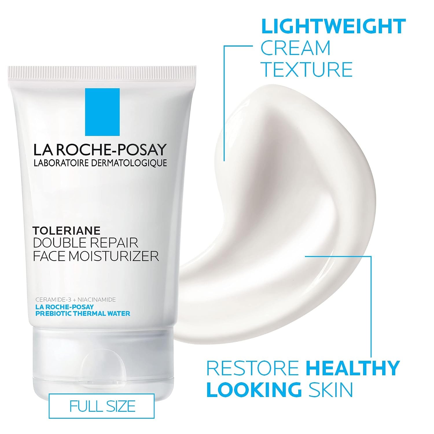 image:imageLa RochePosay Toleriane Skin Care Set Face Moisturizer amp Face Wash507 Fl Oz Pack of 1