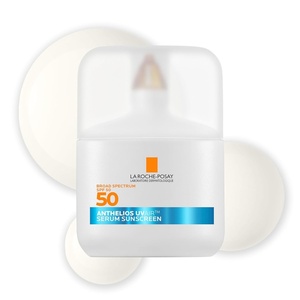 La Roche-Posay Anthelios UVAir™ Sunscreen Serum SPF 50 with hyaluronic acid(Chemical)