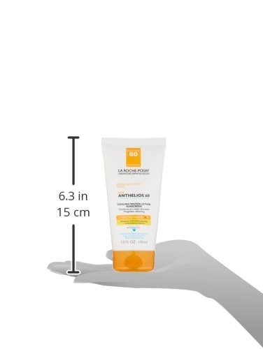 image:imageLa RochePosay Anthelios Cooling Water Lotion Face amp Body Sunscreen SPF 60SPF 60