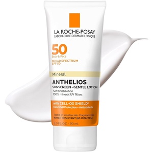 La Roche-Posay Anthelios Mineral Sunscreen SPF 50 Gentle Lotion(SPF 50)