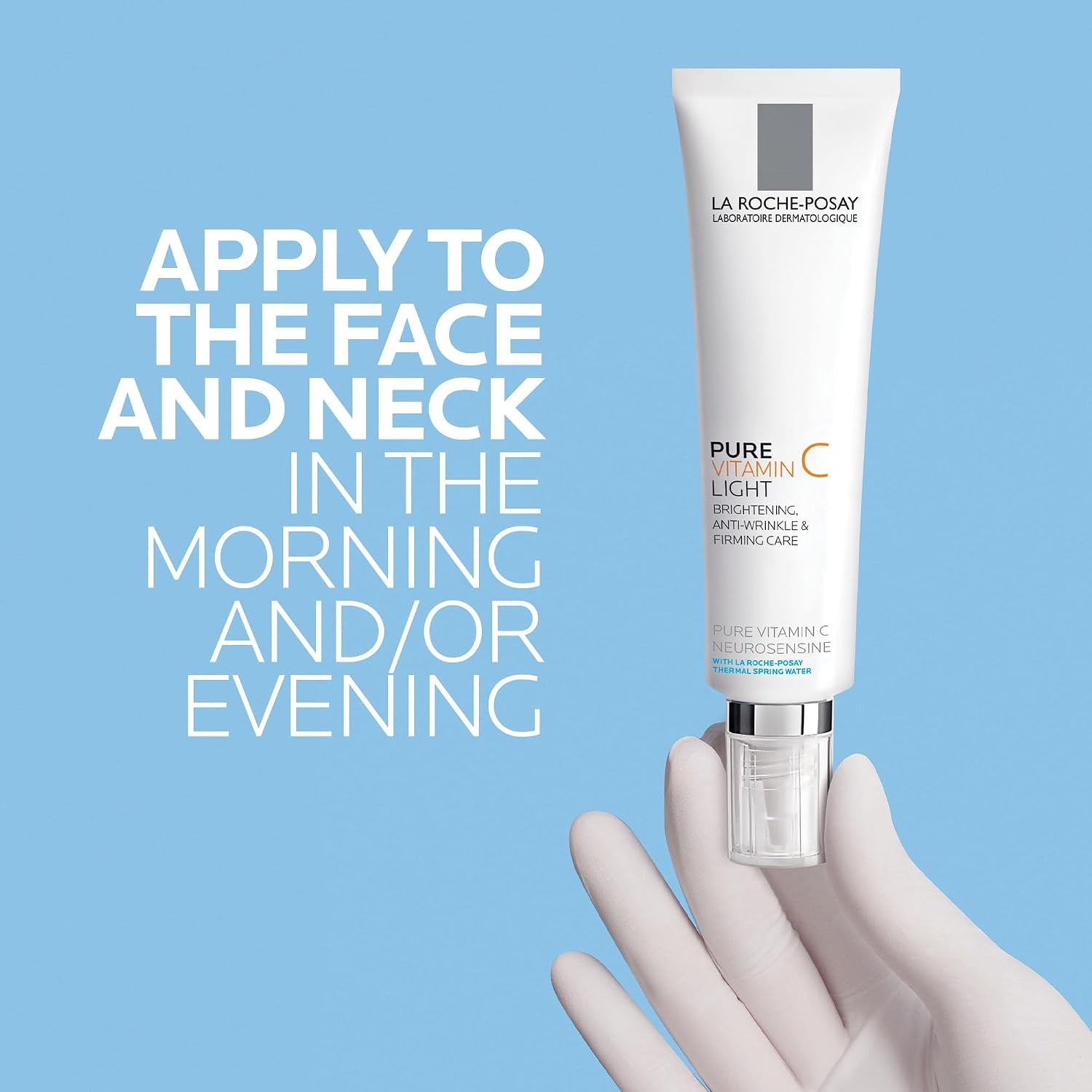 image:imageLa RochePosay Redermic C Vitamin C Face Moisturizer 135oz