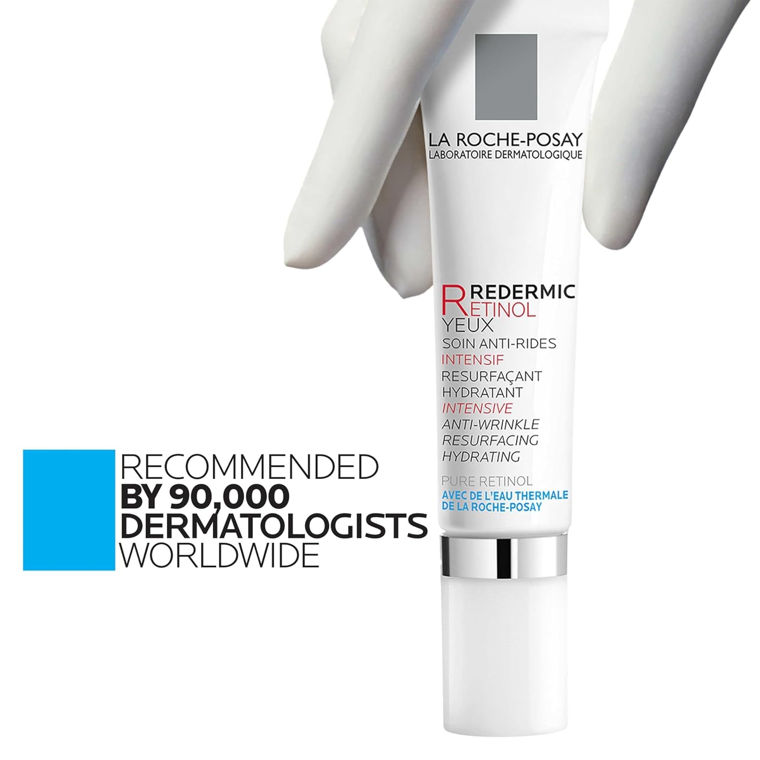 image:imageLa RochePosay Redermic R Retinol Eye Cream with Caffeine 05oz