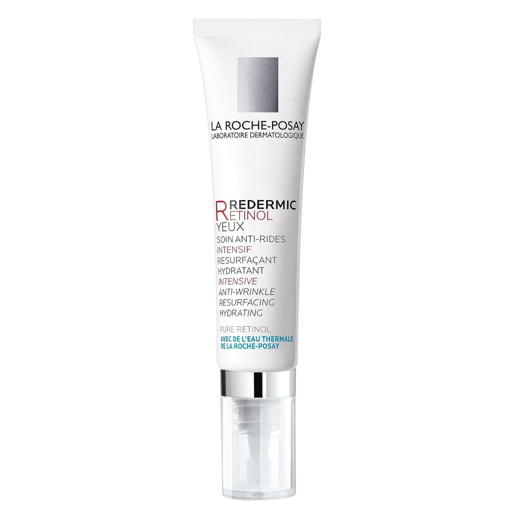 image:imageLa RochePosay Redermic R Retinol Eye Cream with Caffeine 05oz