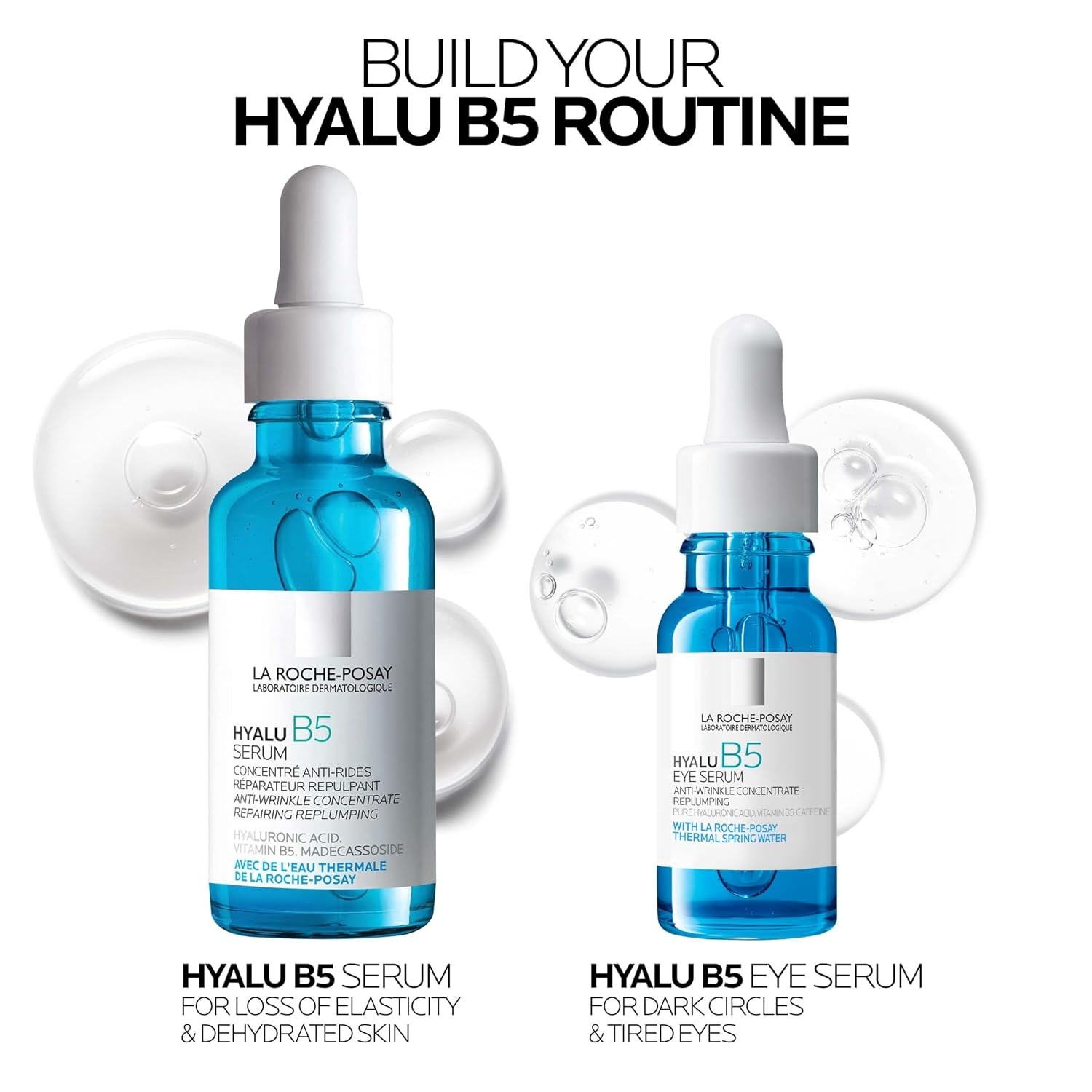 image:imageLa RochePosay Hyalu B5 Eye Serum with Caffeine for Dark Circles 05oz
