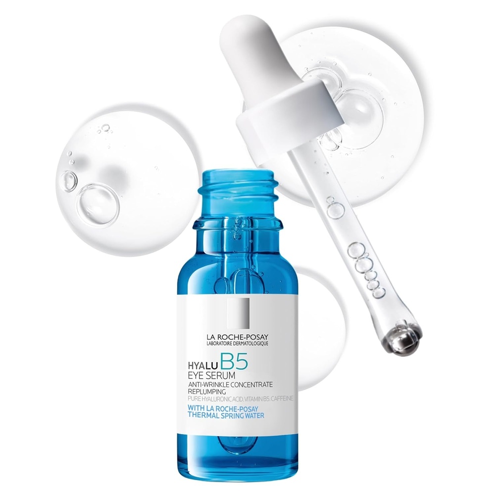 image:imageLa RochePosay Hyalu B5 Eye Serum with Caffeine for Dark Circles 05oz