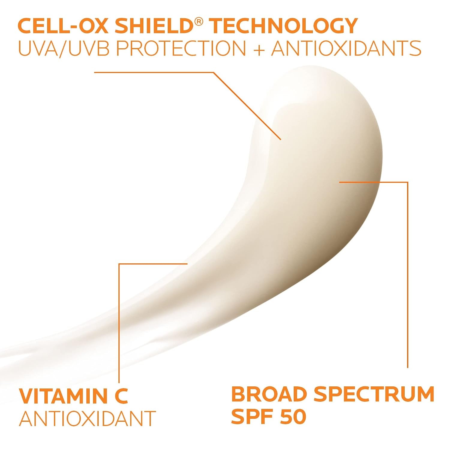 image:imageLa RochePosay Anthelios AOX Antioxidant Serum with Sunscreen SPF 50 1oz
