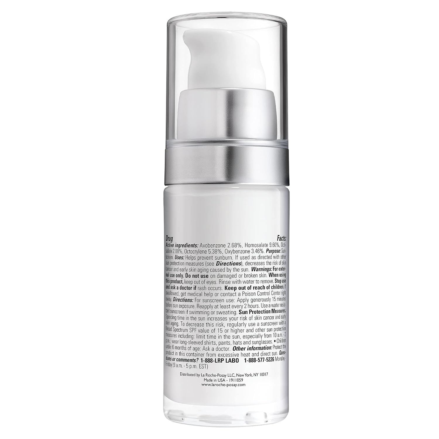 image:imageLa RochePosay Anthelios AOX Antioxidant Serum with Sunscreen SPF 50 1oz