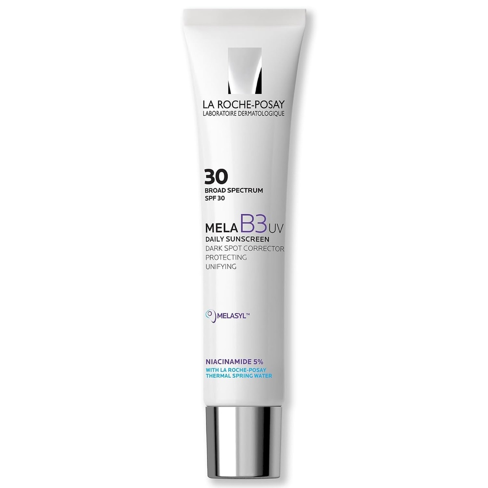 image:imageLa RochePosay Mela B3 UV Face Sunscreen SPF 30 with Niacinamide 135oz