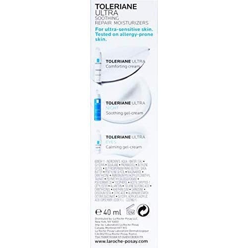 image:imageLa RochePosay Toleriane Dermallergo Night Cream with Vitamin E 135oz