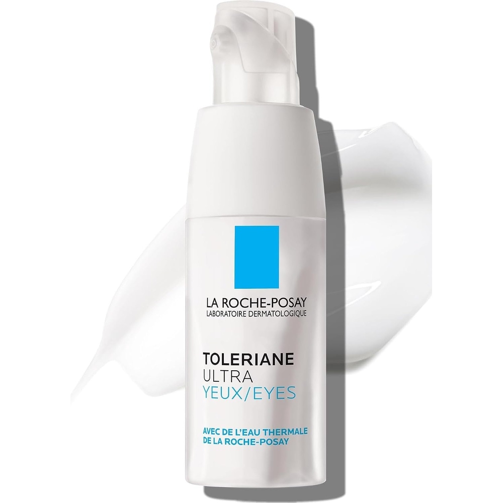image:imageLa RochePosay Toleriane Dermallergo Eye Cream for Sensitive Skin 068oz