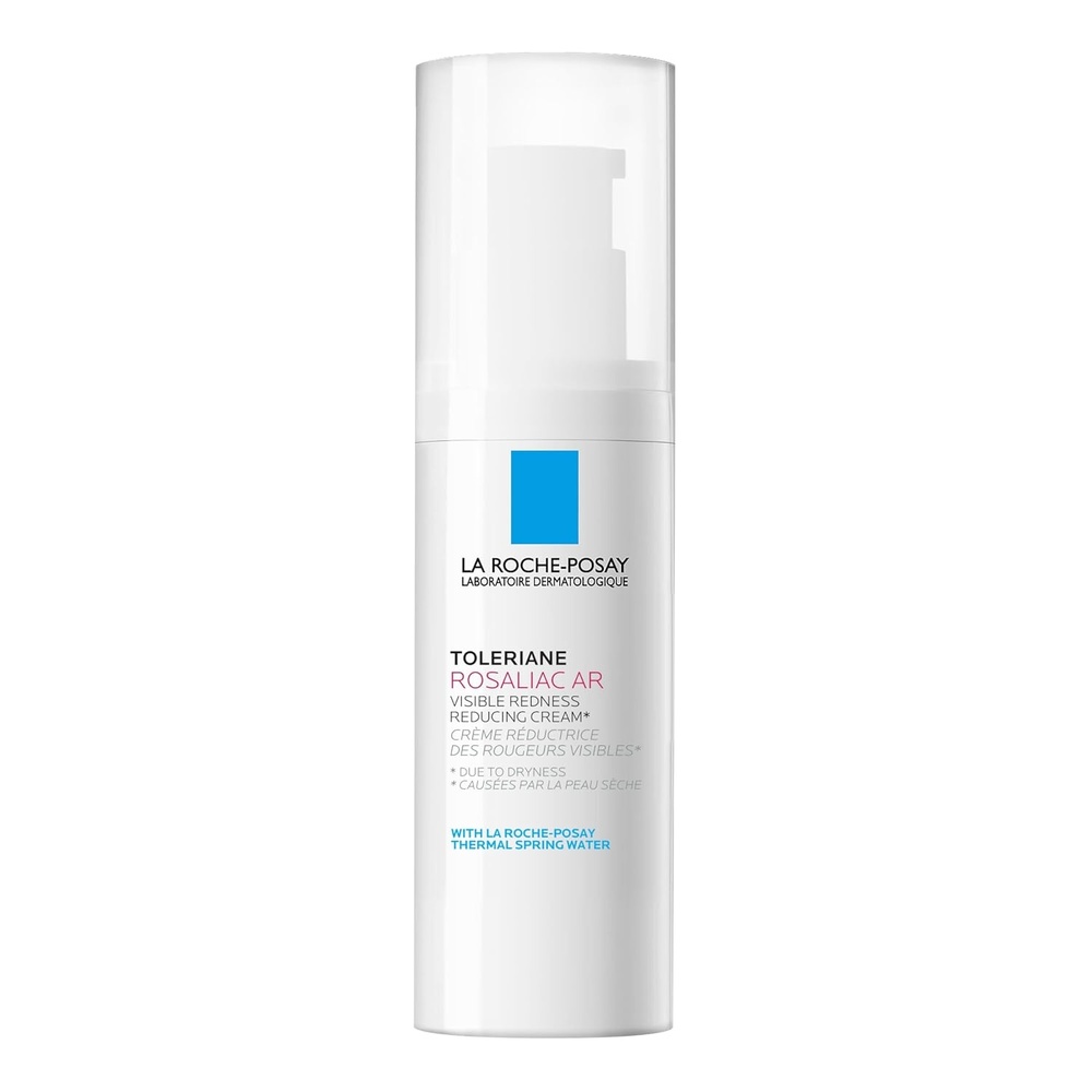 image:imageLa RochePosay Toleriane Rosaliac AR Redness Face Cream 135oz
