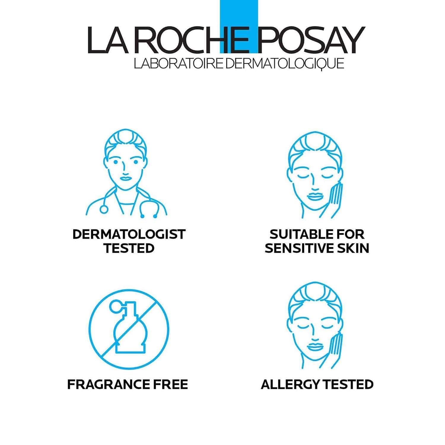 image:imageLa RochePosay Cicaplast Lip Balm B5 Hydrating Lip Treatment Shea Butter