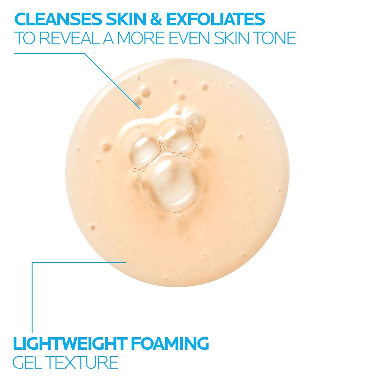 image:imageLa RochePosay Mela B3 Anti Aging Face Wash Dark Spot Corrector 676oz