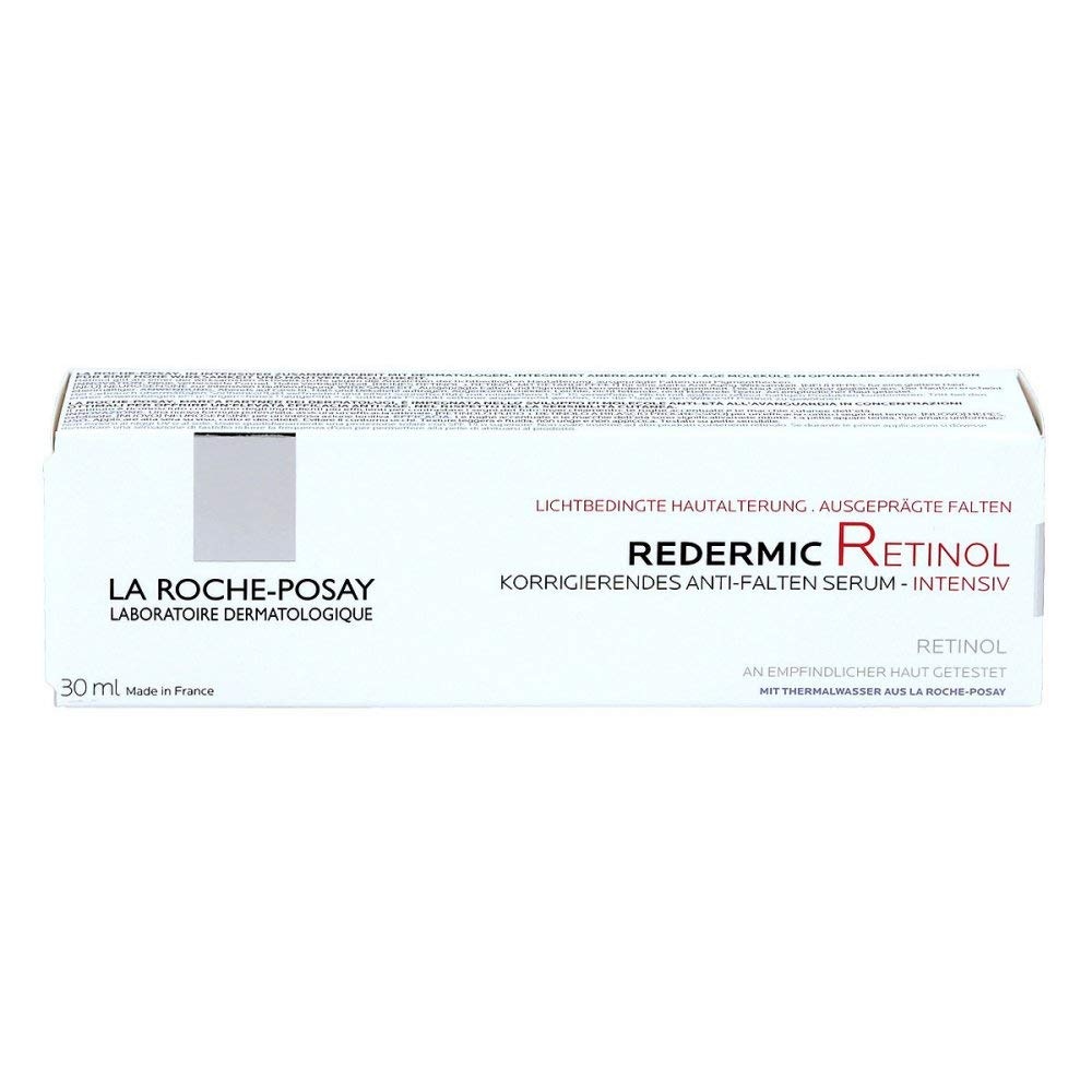 image:imageLa RochePosay Redermic R Retinol Face Cream Anti Aging 1oz