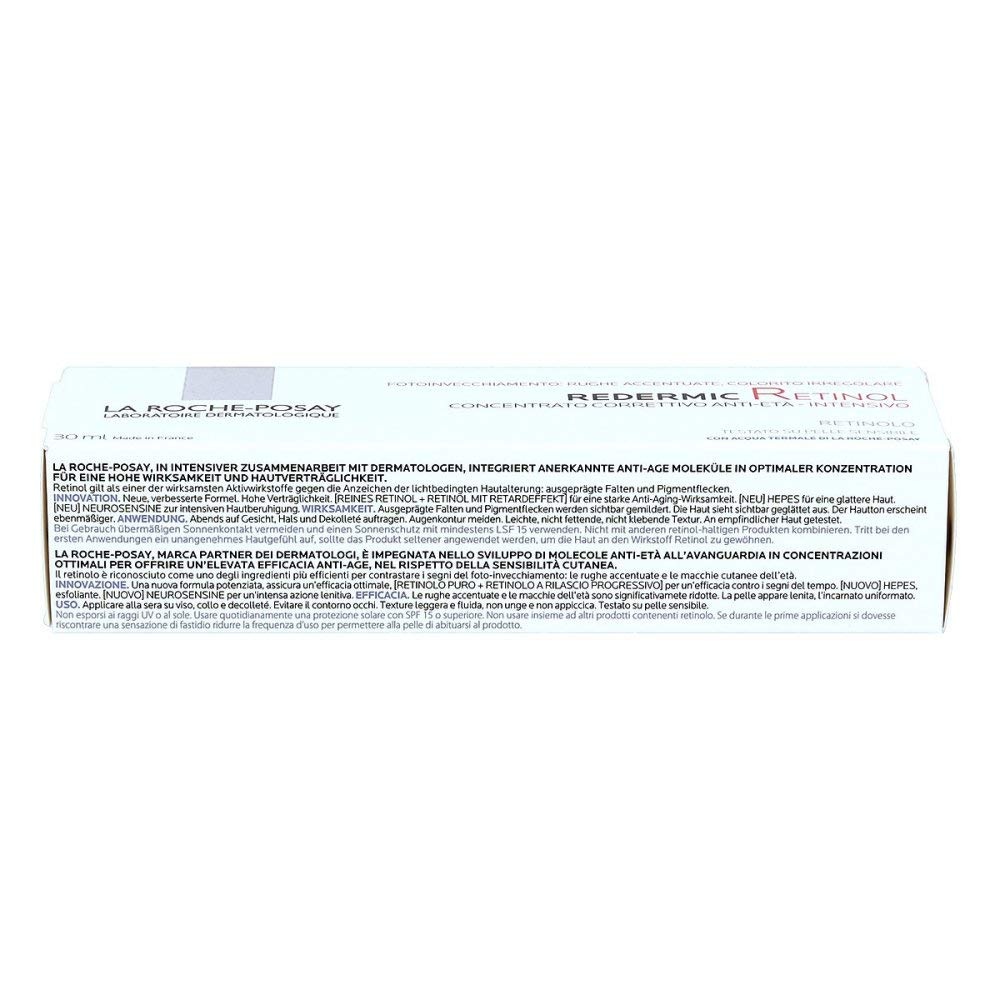 image:imageLa RochePosay Redermic R Retinol Face Cream Anti Aging 1oz