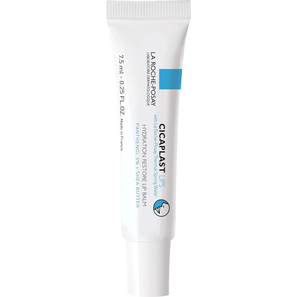 image:imageLa RochePosay Cicaplast Lip Balm B5 Hydrating Lip Treatment Shea Butter