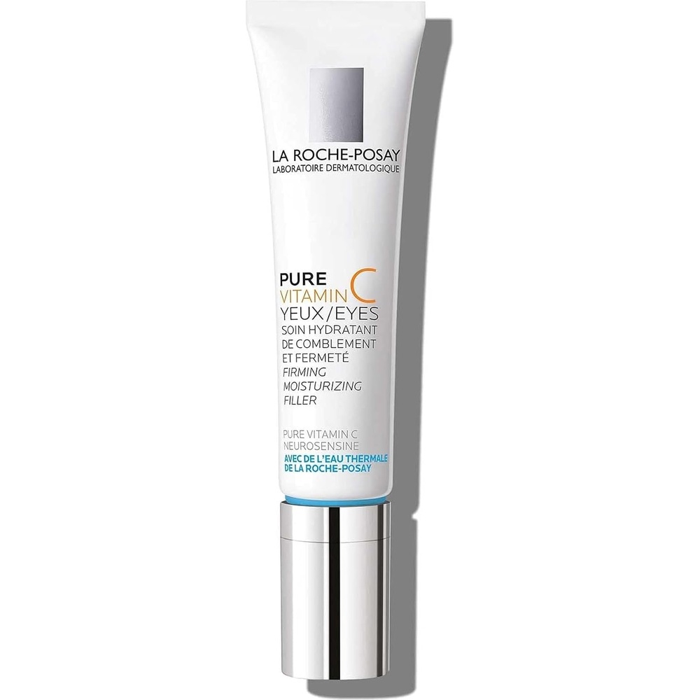 image:imageLa RochePosay Redermic C Vitamin C Eye Cream with Hyaluronic Acid 05oz