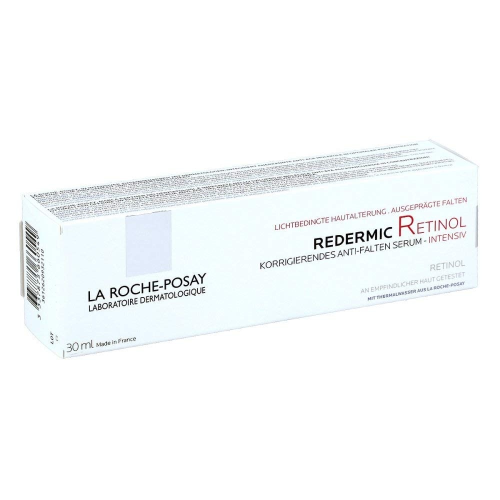 image:imageLa RochePosay Redermic R Retinol Face Cream Anti Aging 1oz