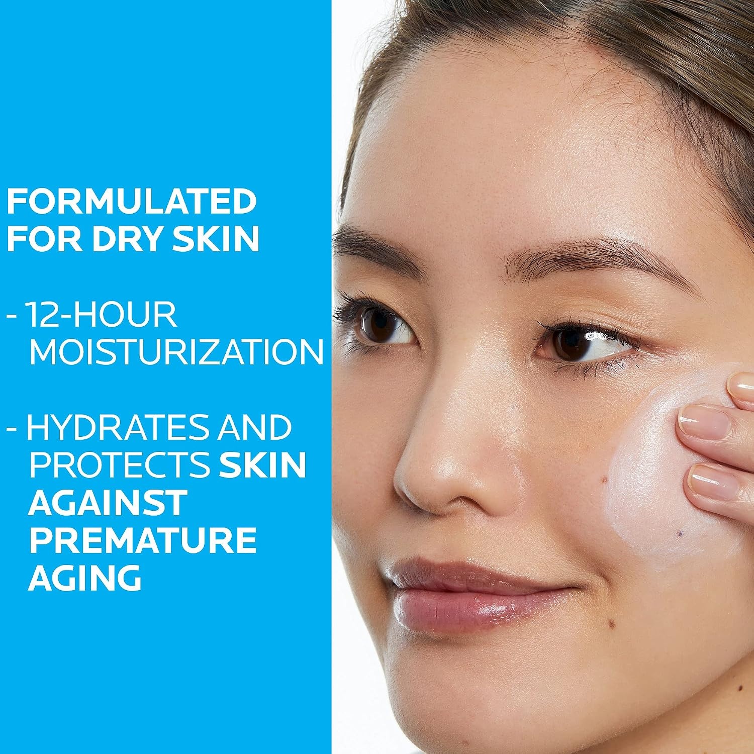 image:imageLa RochePosay Anthelios 100 Mineral Sunscreen Moisturizer with Hyaluronic Acid Broad Spectrum SPF 30 Face Sunscreen with Zinc Oxide amp Titanium Dioxide 17 fl oz