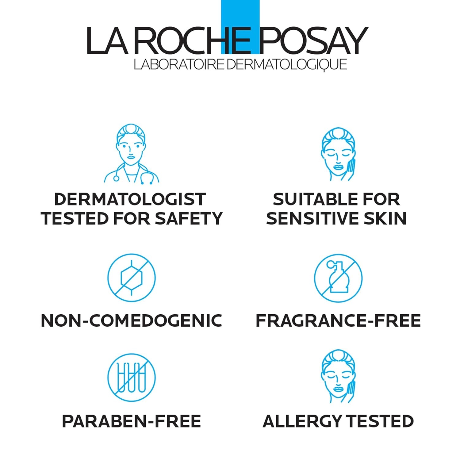 image:imageLa RochePosay Effaclar Daily Acne Kit with Cleanser Toner amp Moisturizer