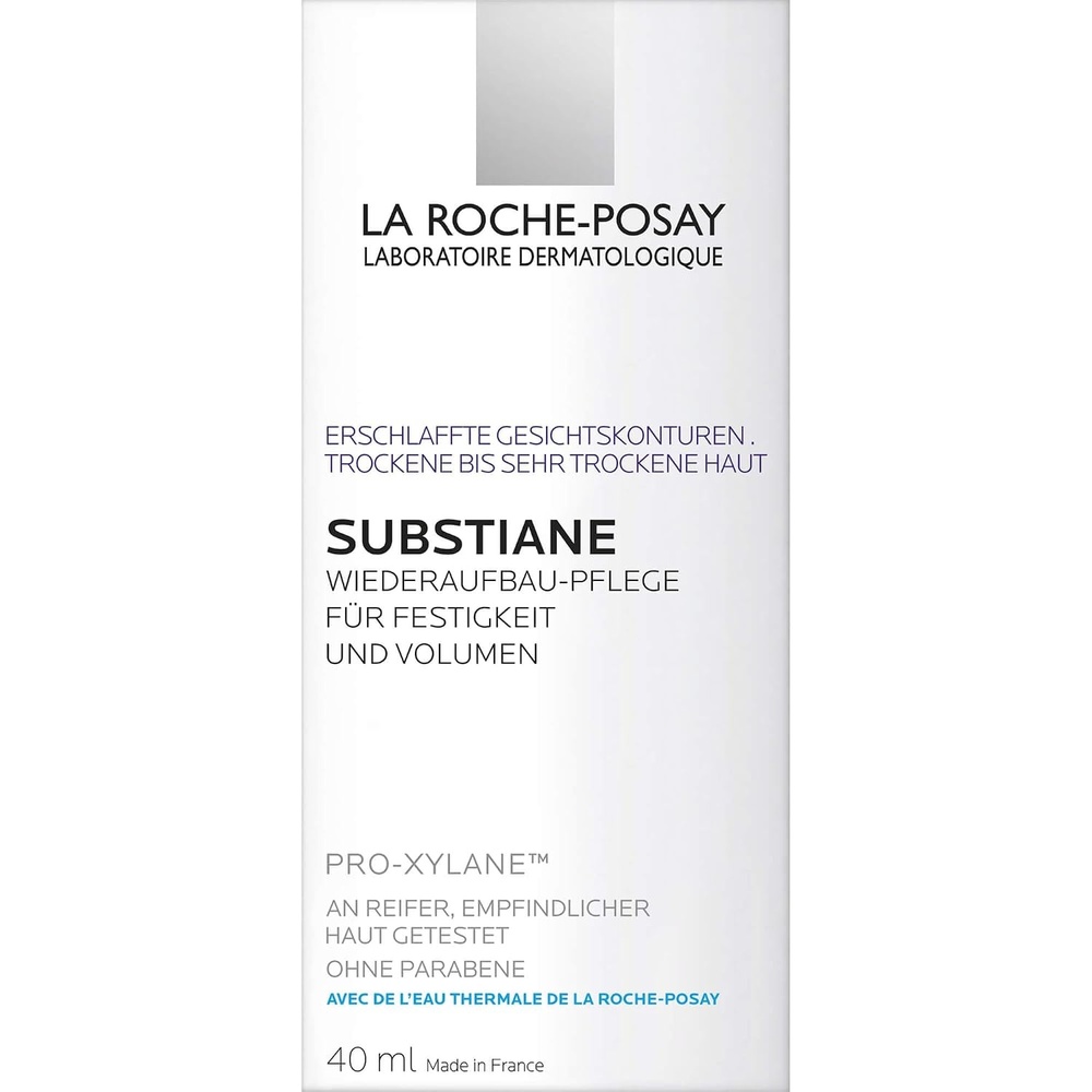 image:imageLa RochePosay Substiane Replenishing Moisturizer AntiAging Facial Moisturizer amp Face Cream to Firm Skin