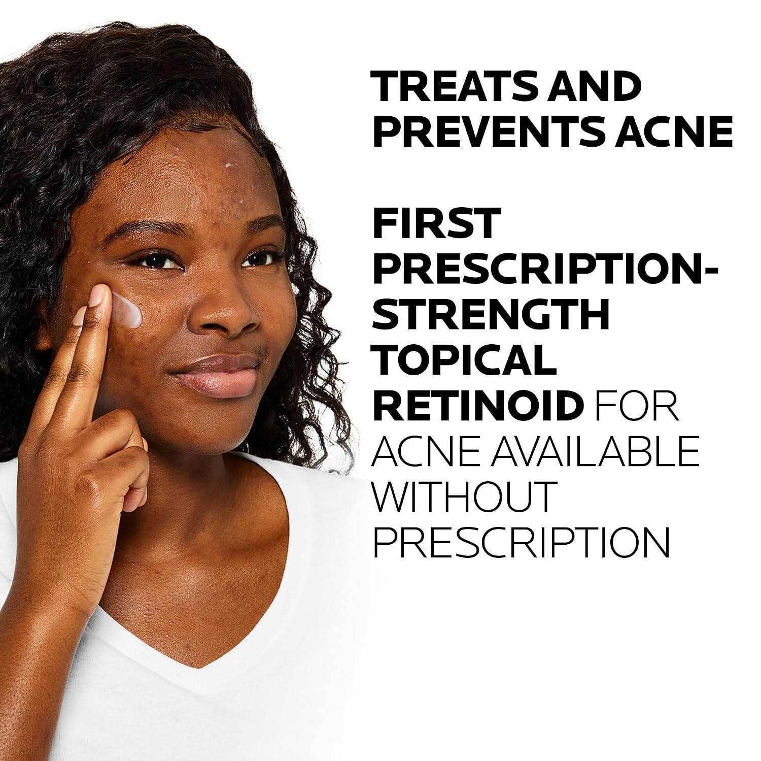image:imageLa RochePosay Effaclar Adapalene Gel 01 Acne Treatment 16oz