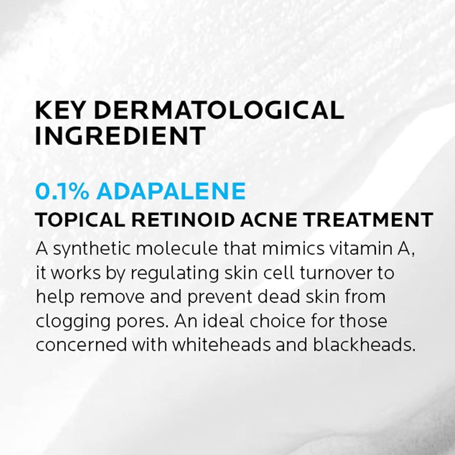 image:imageLa RochePosay Effaclar Adapalene Gel 01 Acne Treatment 16oz