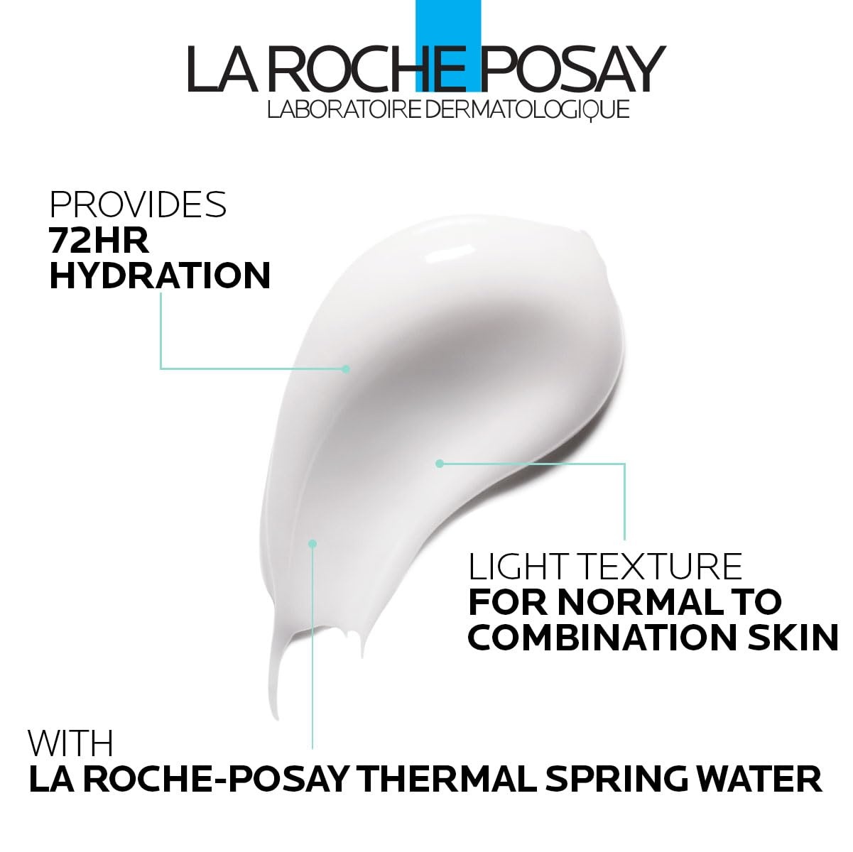 image:imageLa RochePosay Hydraphase HA Light Face Moisturizer for Dry Skin 169oz