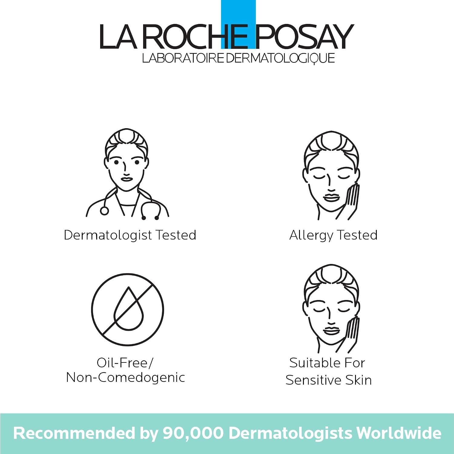 image:imageLa RochePosay Hydraphase HA Light Face Moisturizer for Dry Skin 169oz