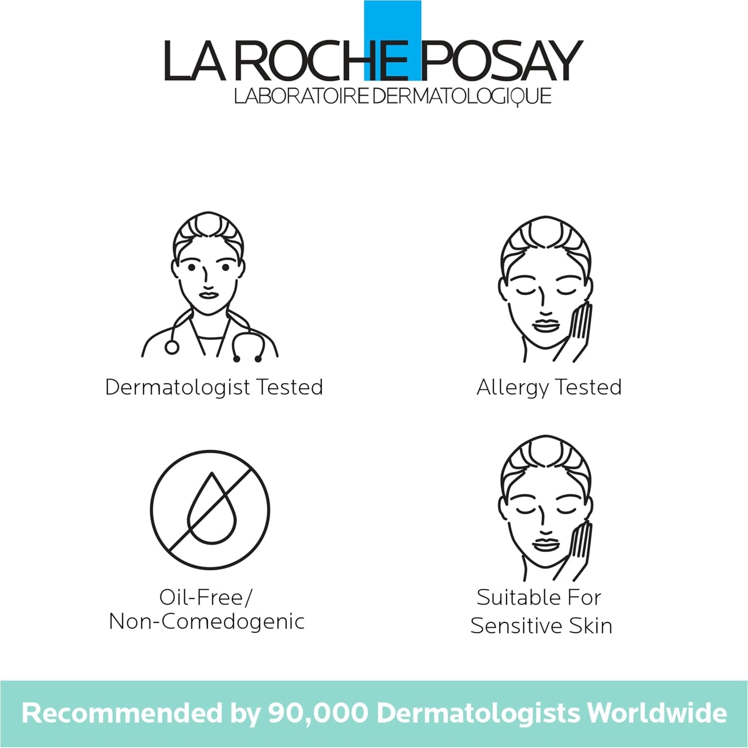 image:imageLa RochePosay Hydraphase HA Rich Face Moisturizer for Dry Skin 169oz