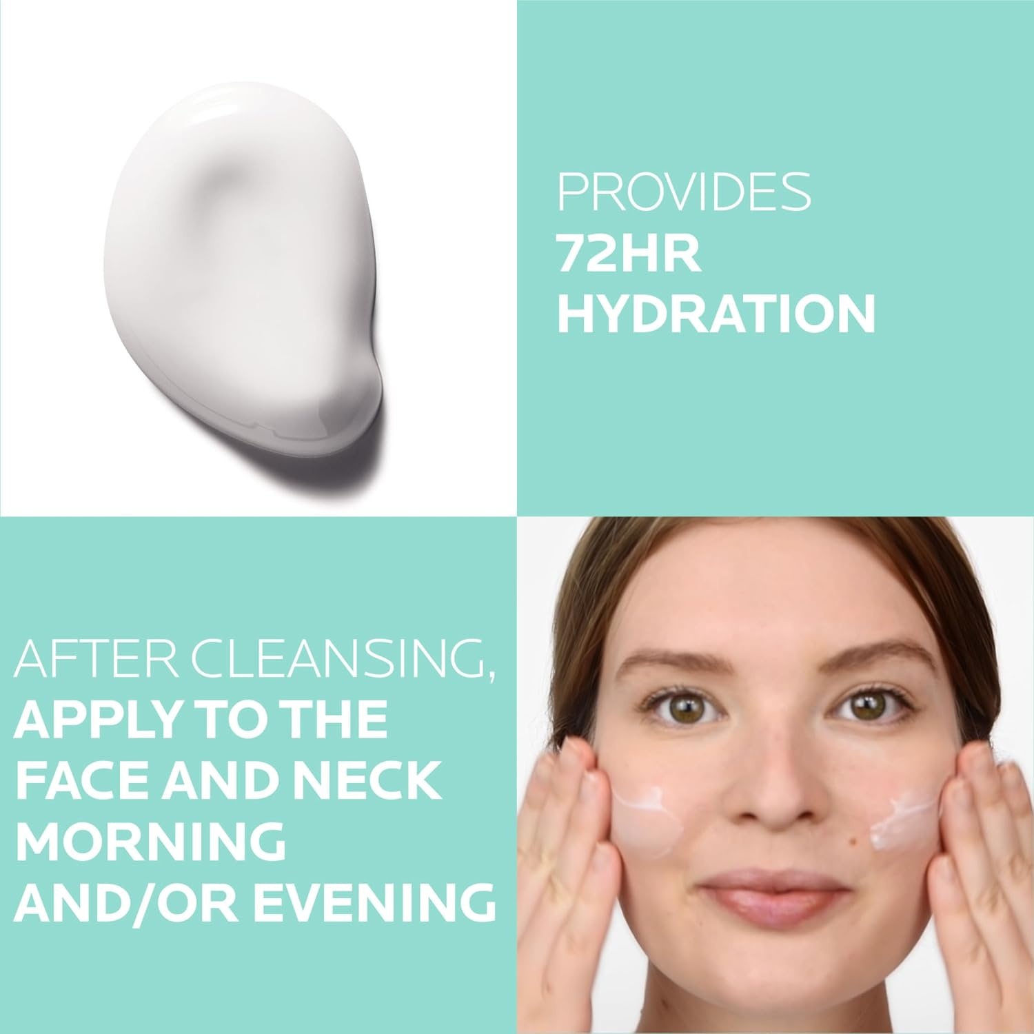image:imageLa RochePosay Hydraphase HA Rich Face Moisturizer for Dry Skin 169oz