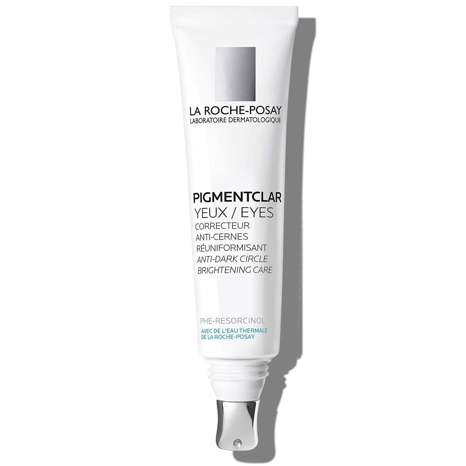 image:imageLa RochePosay Pigmentclar Eye Cream with Caffeine for Dark Circles 05oz