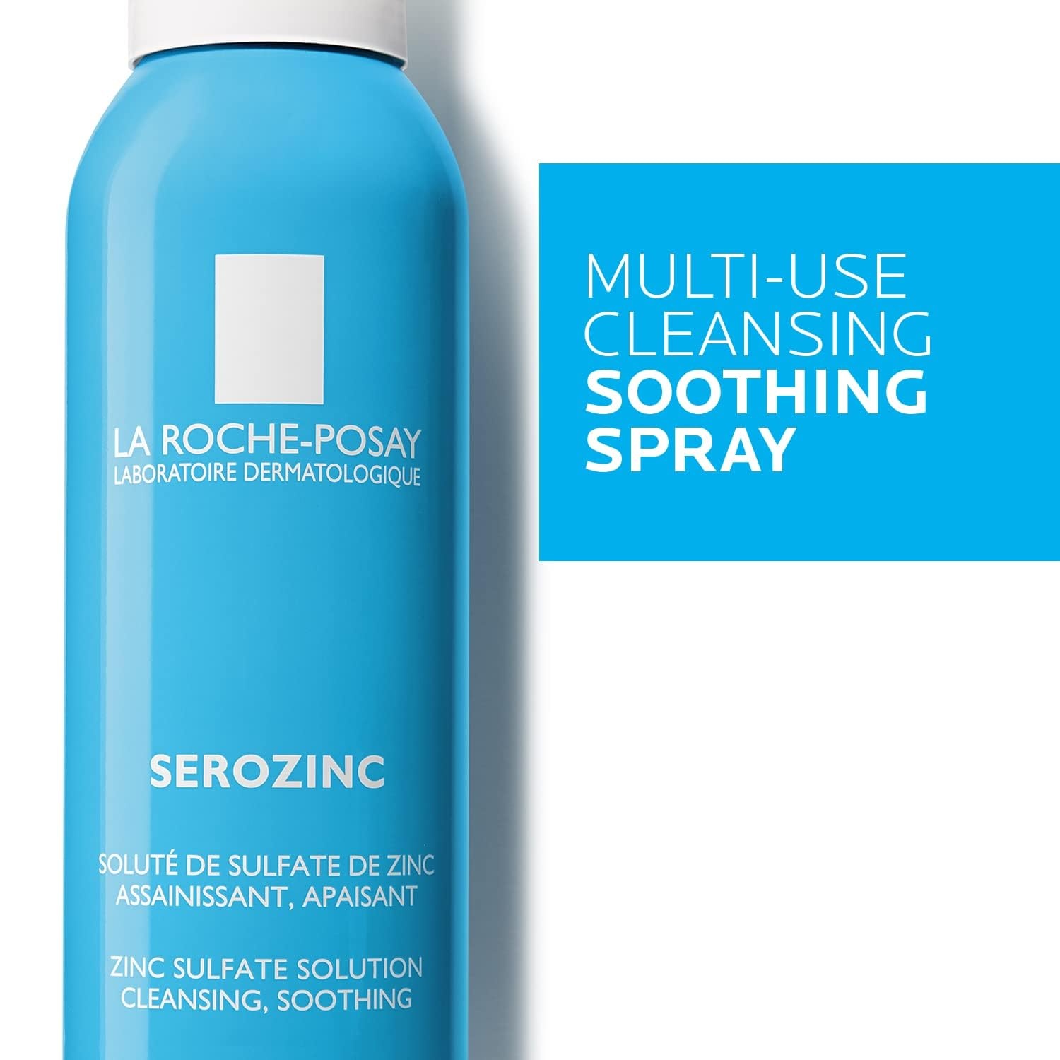 image:imageLa RochePosay Serozinc Zinc Face Toner for Oily Skin Face Spray 5oz