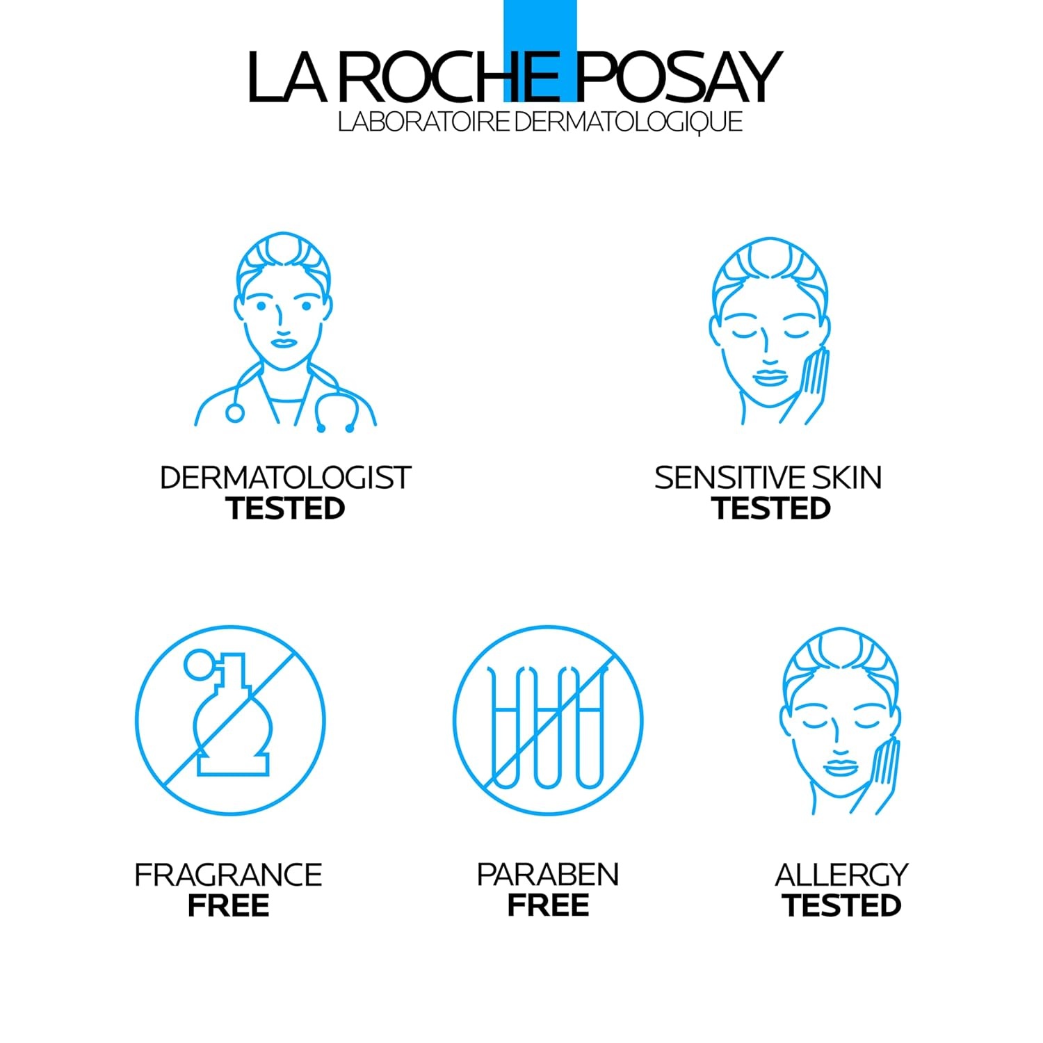 image:imageLa RochePosay Toleriane Moisturizing Milky Cleanser with Glycerin 135oz