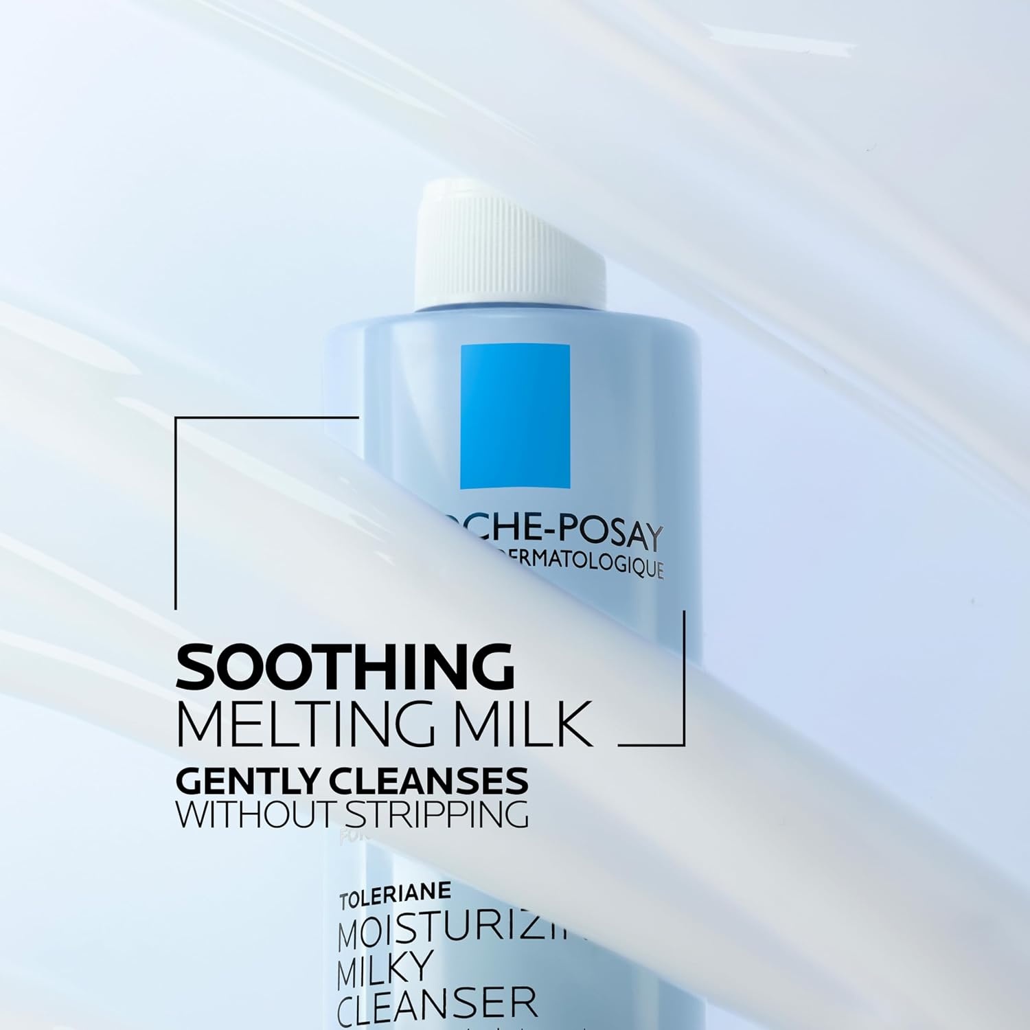 image:imageLa RochePosay Toleriane Moisturizing Milky Cleanser with Glycerin 135oz
