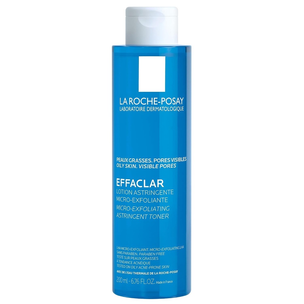 image:imageLa RochePosay Effaclar Astringent Face Toner for Oily Skin 676oz